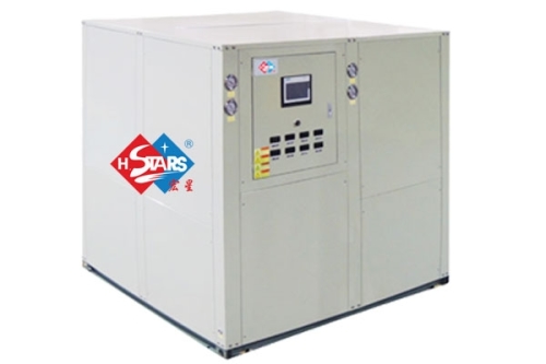 Sewage Source Heat Pump Unit(With Cold/Heat Recovery)