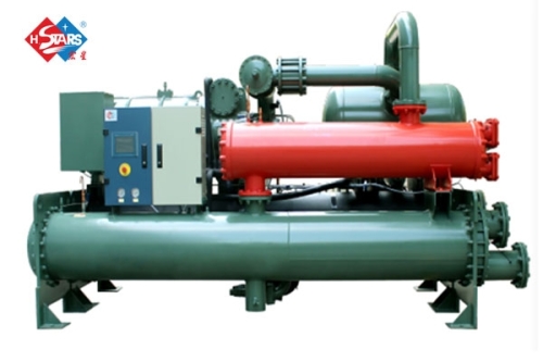 Industrial Low Temperature Glycol /Brine Chiller