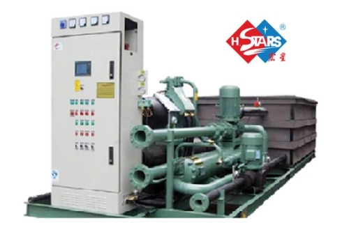 Industrial Chiller System