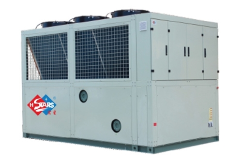 Air-Cooled Magnetic Bearing Oil-Free Centrifugal Chiller