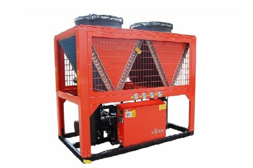 Screw Compressor Air Source Heat Pump For Heating