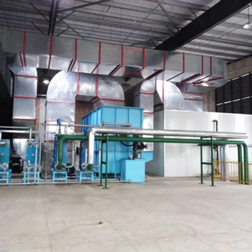 How to Design a heat pump drying system for drying production